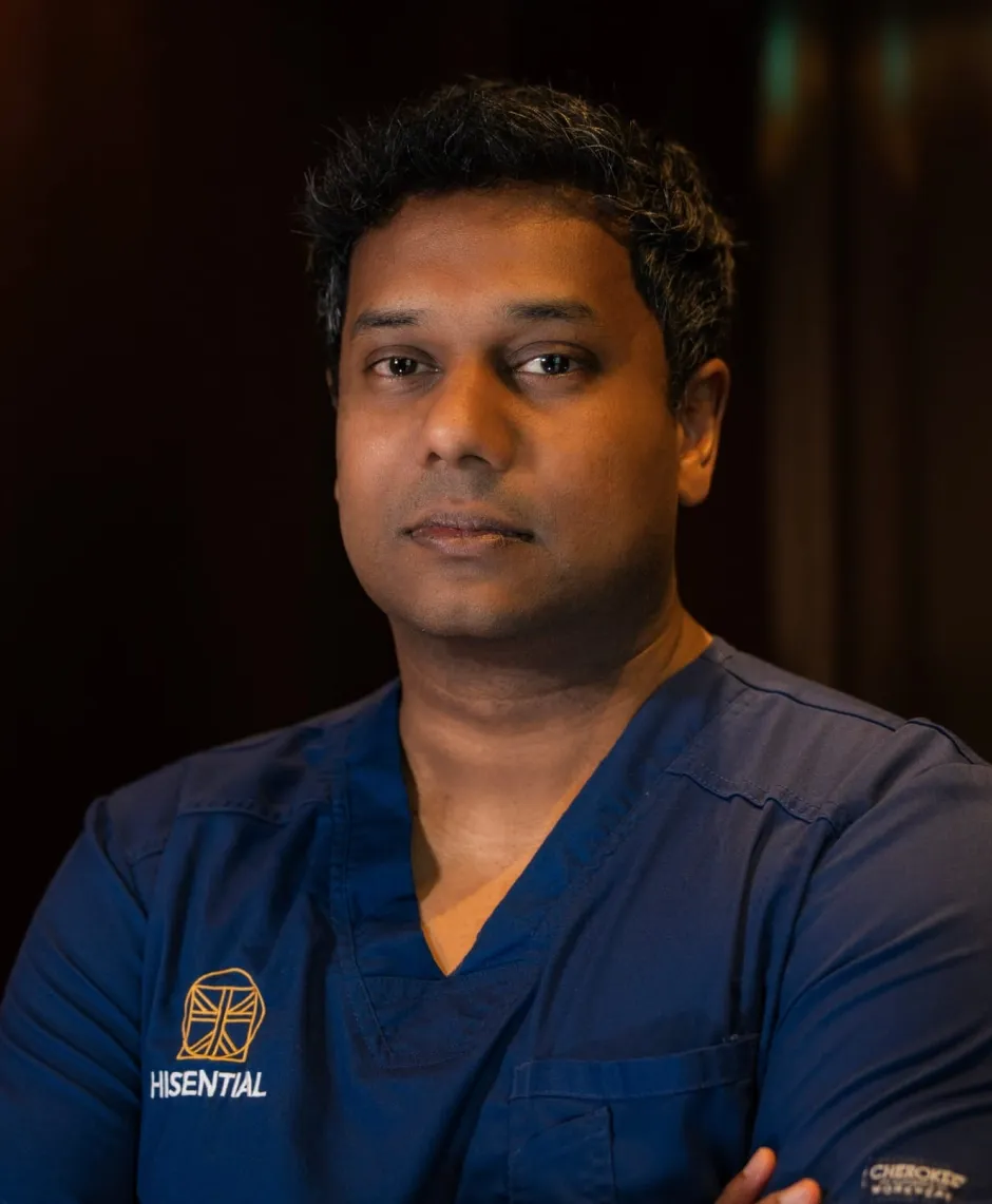 Dr. Anthony Stanislaus PBM, Founder & Resident Physician